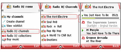 RadioDJ Vodafone Radio DJ