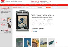 mfa web p Museo Movilizado   Arte en tu móvil